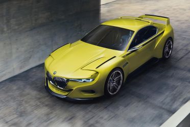BMW working on ultra-exclusive M4-based halo car - report
