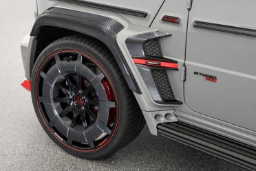 Brabus: A quick look at the famed Benz tuner