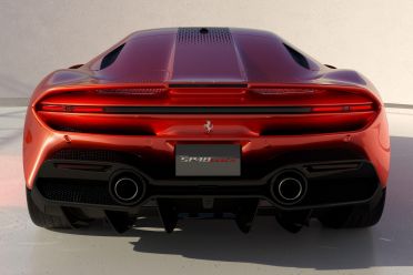 Ferrari SP48 Unica unveiled