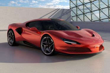Ferrari SP48 Unica unveiled