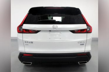 2023 Honda CR-V teased ahead of mid-year debut