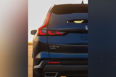 2023 Honda CR-V interior revealed ahead of July 12 debut
