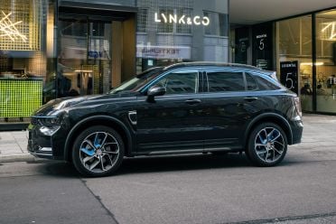 Lynk & Co 08: Could this Chinese SUV come to Australia?
