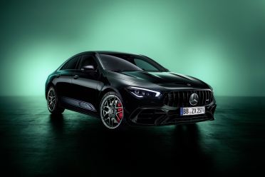 2022 Mercedes-Benz CLA price and specs
