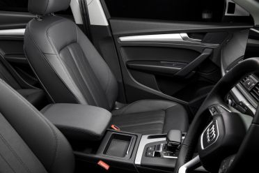 2022 Audi Q5 35 TDI Limited Edition