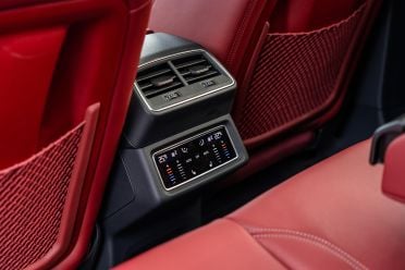 2022 Audi e-tron S Sportback