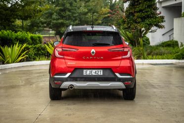 2023 Mitsubishi ASX: Euro model launched as a rebadged Renault Captur