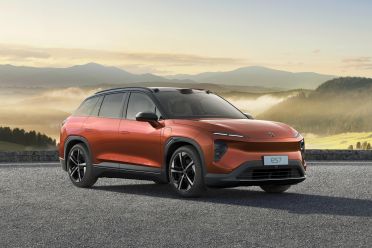 China's Nio reveals two new electric SUVs