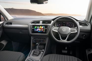 2022 Volkswagen Tiguan Allspace