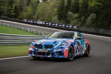 2023 BMW M2 reveal set for October, new info revealed