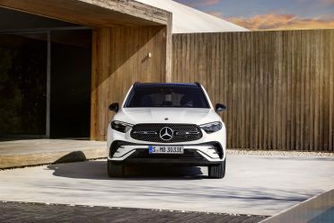 2023 Mercedes-Benz GLC revealed