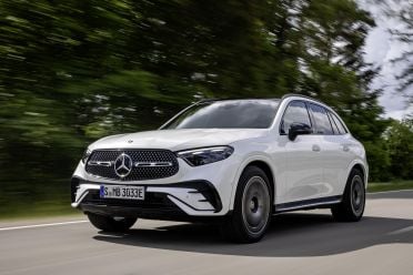Mercedes-Benz GLC to debut with one engine for Australia