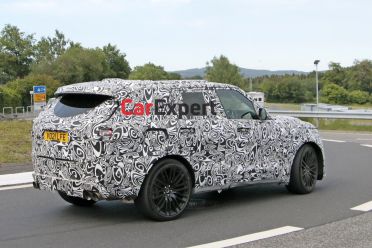 Range Rover Sport SV: Reveal date set for X5 M rival
