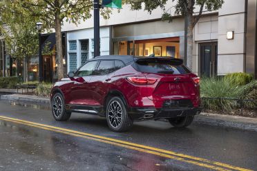 Chevrolet Blazer EV previewed, July reveal for Mustang Mach-E rival