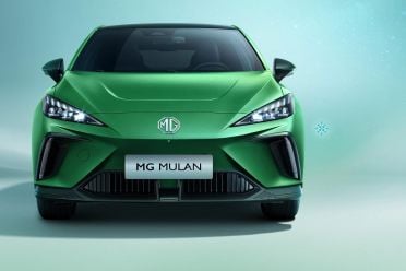 2023 MG4 Electric detailed ahead of expected local launch
