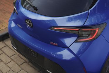 2023 Toyota Corolla, Corolla Cross, RAV4 updates detailed for US