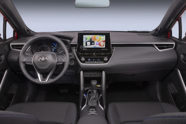 2023 Toyota Corolla, Corolla Cross, RAV4 updates detailed for US