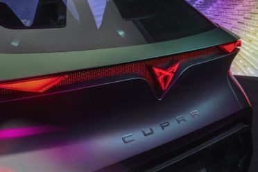 Cupra UrbanRebel entry-level EV set for 2025 launch
