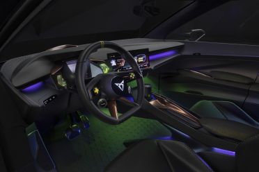 Cupra UrbanRebel entry-level EV set for 2025 launch