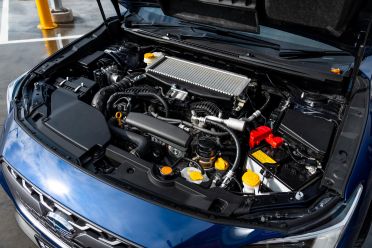 2022 Subaru WRX v Hyundai i30 Sedan N comparison