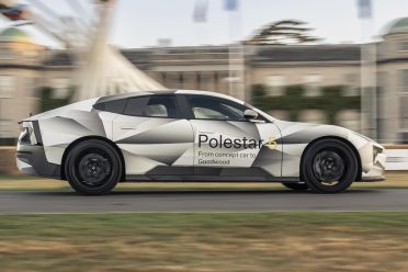 Polestar 5 to pack more power than Porsche Taycan Turbo S
