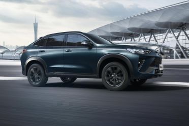 Sleeker-looking Haval H6 GT crossover now here in July