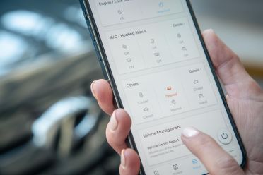Hyundai Bluelink: App connectivity debuting on 2023 Palisade