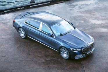 Five epic features of the new Mercedes-Maybach S680