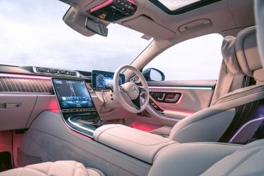 Mercedes-Maybach introduces first plug-in hybrid, EV due in 2023
