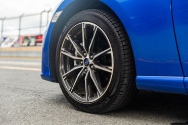Subaru BRZ: Old v new track comparison