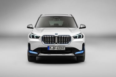 BMW iX1 entry level EV due early 2023