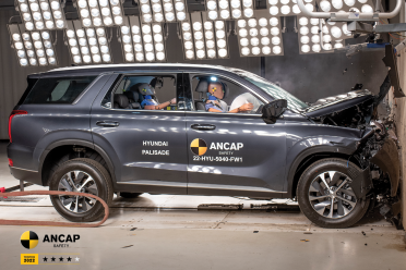 2023 Hyundai Palisade gets five-star ANCAP safety upgrade