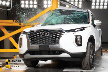 2023 Hyundai Palisade gets five-star ANCAP safety upgrade