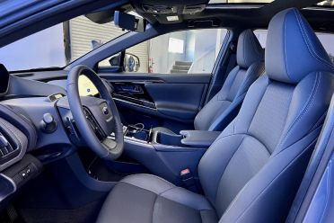 2023 Subaru Solterra: Strong buyer interest in brand's first EV