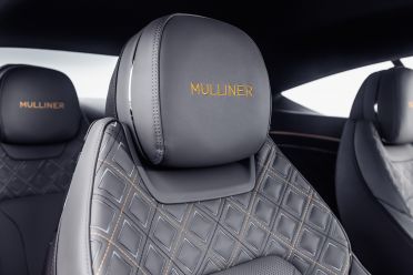 2023 Bentley Continental GT Mulliner W12 unveiled