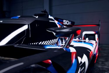 BMW M Hybrid V8: Endurance racer revealed
