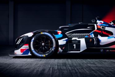 BMW M Hybrid V8: Endurance racer revealed