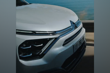 Citroen C4 X coupe SUV teased ahead of June 29 reveal