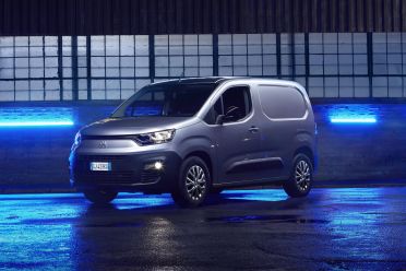 2023 Fiat Doblo and E-Doblo electric van revealed, no plans for Australia