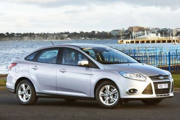 Ford Focus' future in doubt beyond 2025