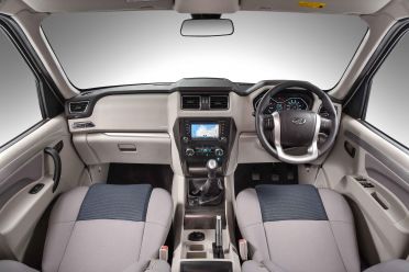 Mahindra Scorpio-N interior revealed ahead of expected Australian launch