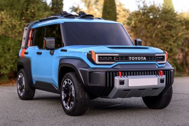 Toyota ends production of iconic off-roader