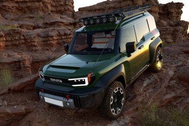 Toyota Compact Cruiser: EV off-roader revealed in more detail