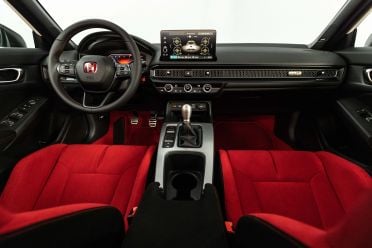 2023 Honda Civic Type R: JDM outputs leaked