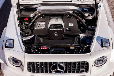 Mercedes-Benz G-Class records best Australian sales month ever