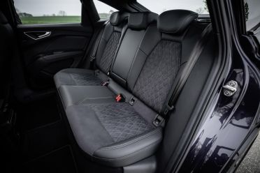 2022 Audi Q4 e-tron Sportback