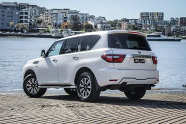 2024 Nissan Patrol price and specs: Warrior pricing revealed