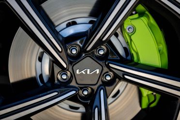 2023 Kia EV6 GT launching in Q4, long testing program detailed