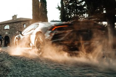 Lamborghini Huracan Sterrato high-rider to be 'final' variant