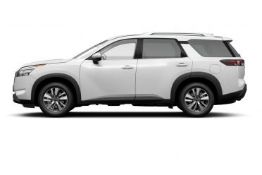 2025 Nissan Pathfinder